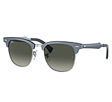 Ray-Ban RB3507 Clubmaster Aluminum Sunglasses