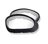 Image of Wiley X SG-1 Goggles Extra Lenses (Lens Cylinders) for Wiley X SG1 Sunglasses