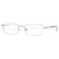 luxottica titanium eyeglass frames