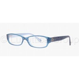 coach blue eyeglass frames