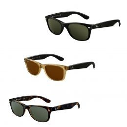 rb2132 new wayfarer 622 55