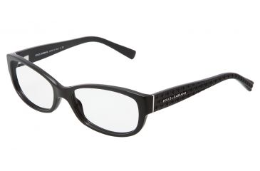 Dolce&Gabbana DG3125 Eyeglass Frames . Dolce&Gabbana Eyeglass Frames ...