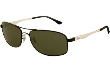 Ray-Ban RB3484 Prescription Sunglasses . Ray-Ban Single Vision 