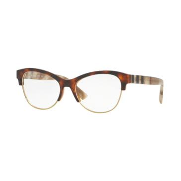 burberry women's eyeglass frames