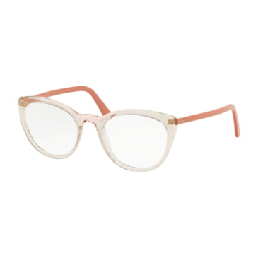 pink prada glasses frames