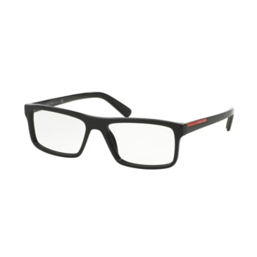 prada glasses frames mens