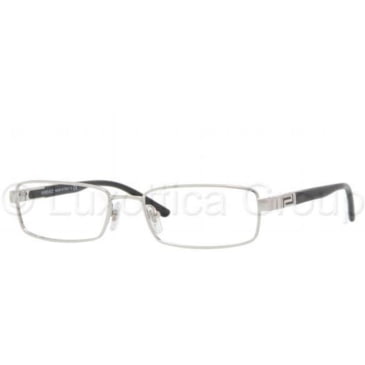 versace eyeglass frames mens