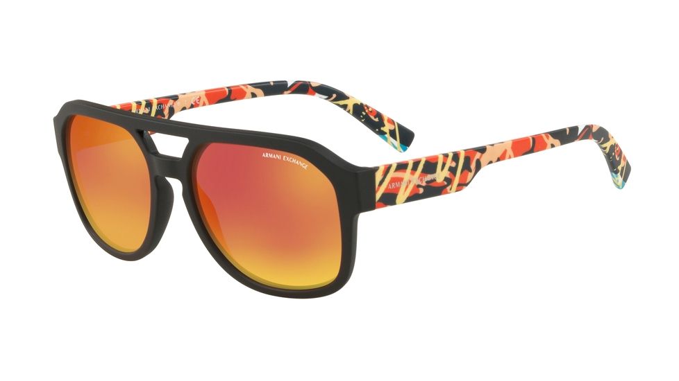 armani exchange ax4074s