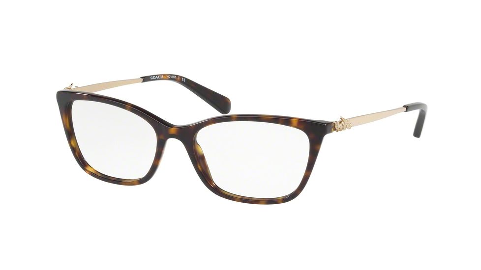 Coach HC6107 Eyeglass Frames . Coach Eyeglass Frames for Women.