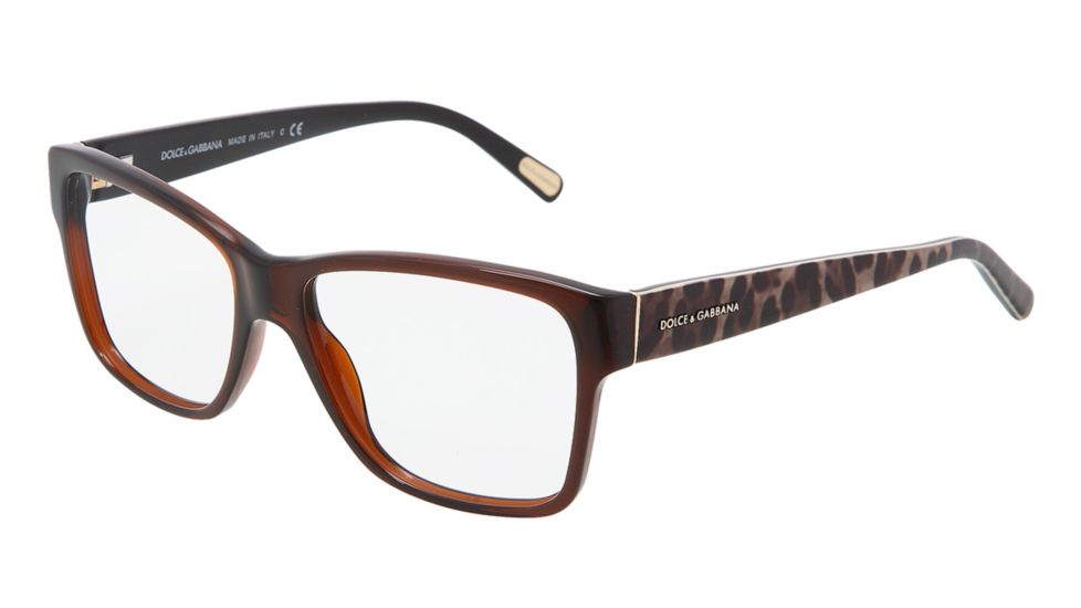 Dolce&Gabbana DG3126 Eyeglass Frames . Dolce&Gabbana Eyeglass Frames ...