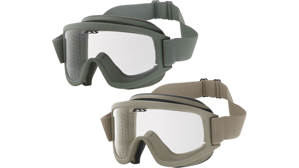 Ess Land Ops Striker Goggles Free Sandh 740 0502 740 0207 Ess Striker Military Tactical Goggles