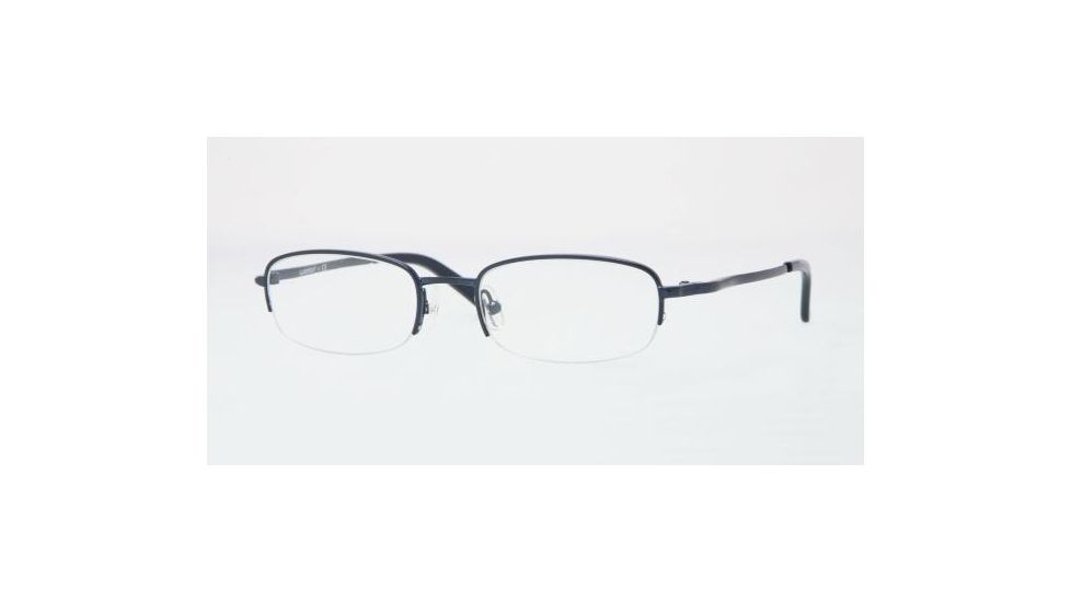 Luxottica Eyeglasses LU6557 with NoLine Progressive Rx Prescription