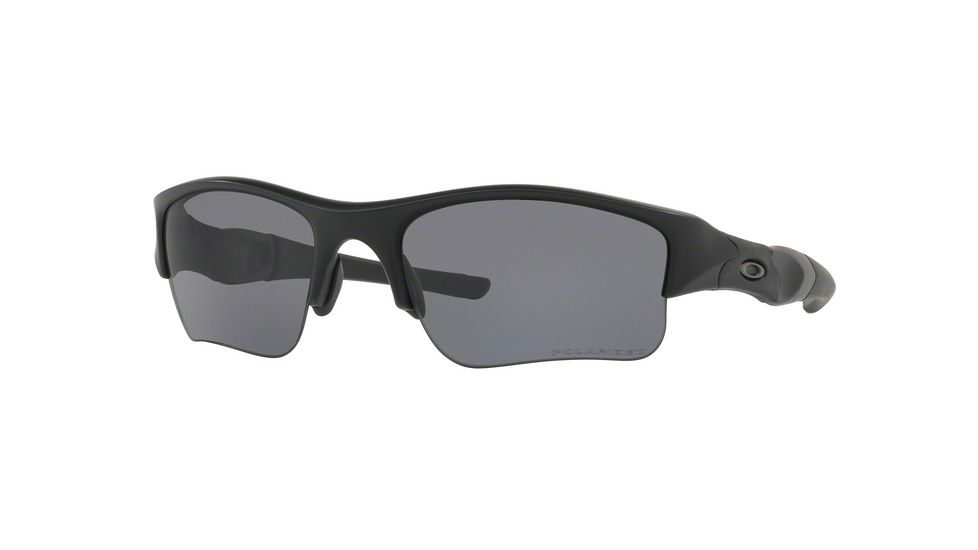 oakley flak jacket xlj polarized lenses