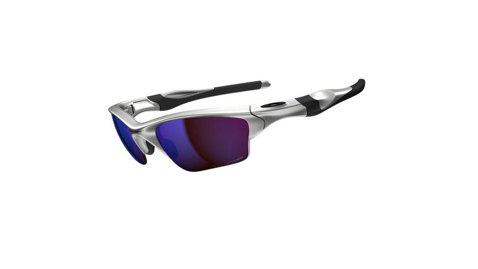 Oakley Half Jacket 2.0 Progressive Vision Prescription Sunglasses ...