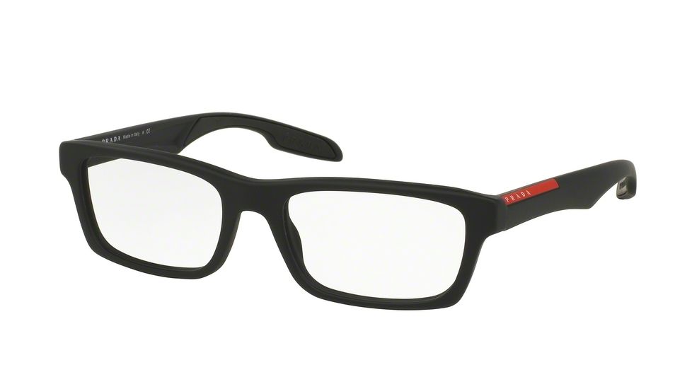 prada men's eyeglasses