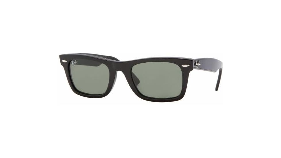 ray ban erika black