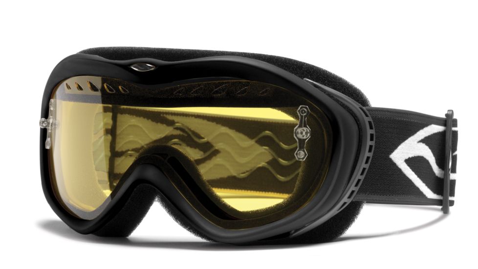Smith Snow Sonic Snowmobiling Goggles . Smith MX Goggles.
