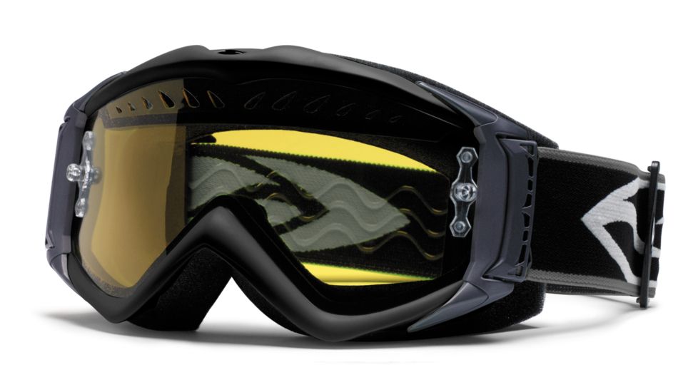 Smith Snow Fuel Snowmobile Goggles . Smith Goggles & Safety Eyewear.