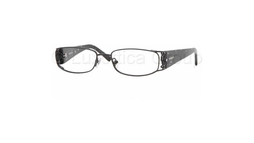 Vogue Eyeglass Frames VO3661B . Vogue Eyeglass Frames for Women.