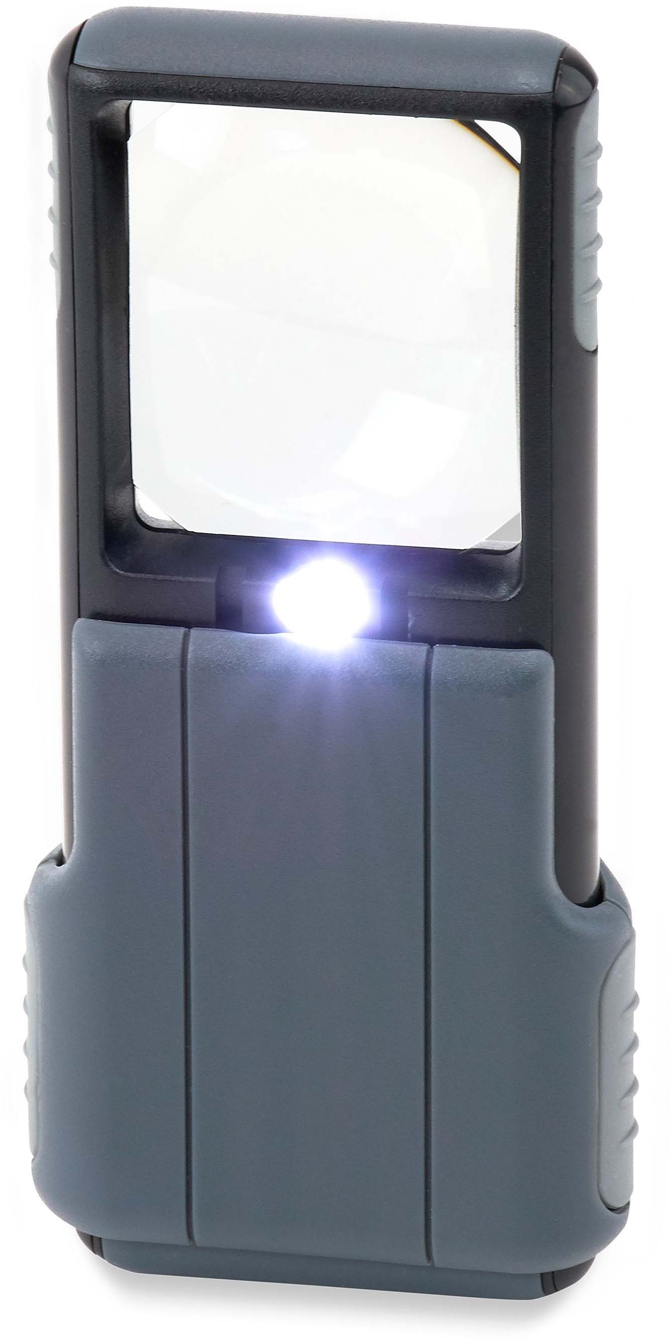 Carson Attach-A-Mag Flexible Lighted Magnifier