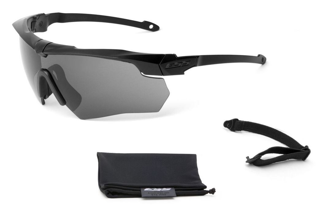 ESS Crossbow Suppressor ONE Ballistic Eyeshields FREE S&H EE9007-04,  EE9007-03. ESS Sunglasses.