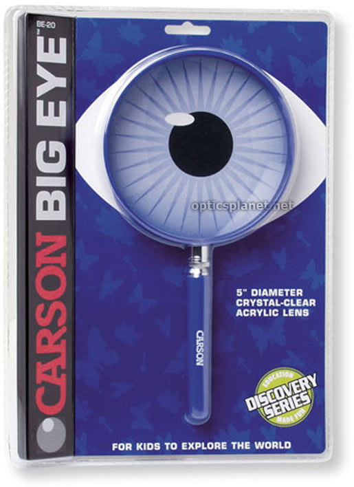 Carson Big Eye Magnifier BE20 BE20. Carson Magnifiers.