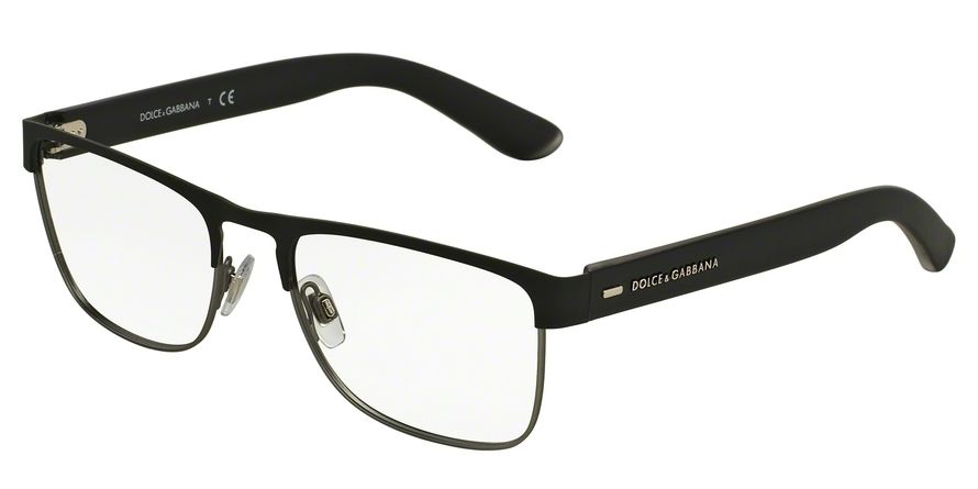 dolce & gabbana clear frames