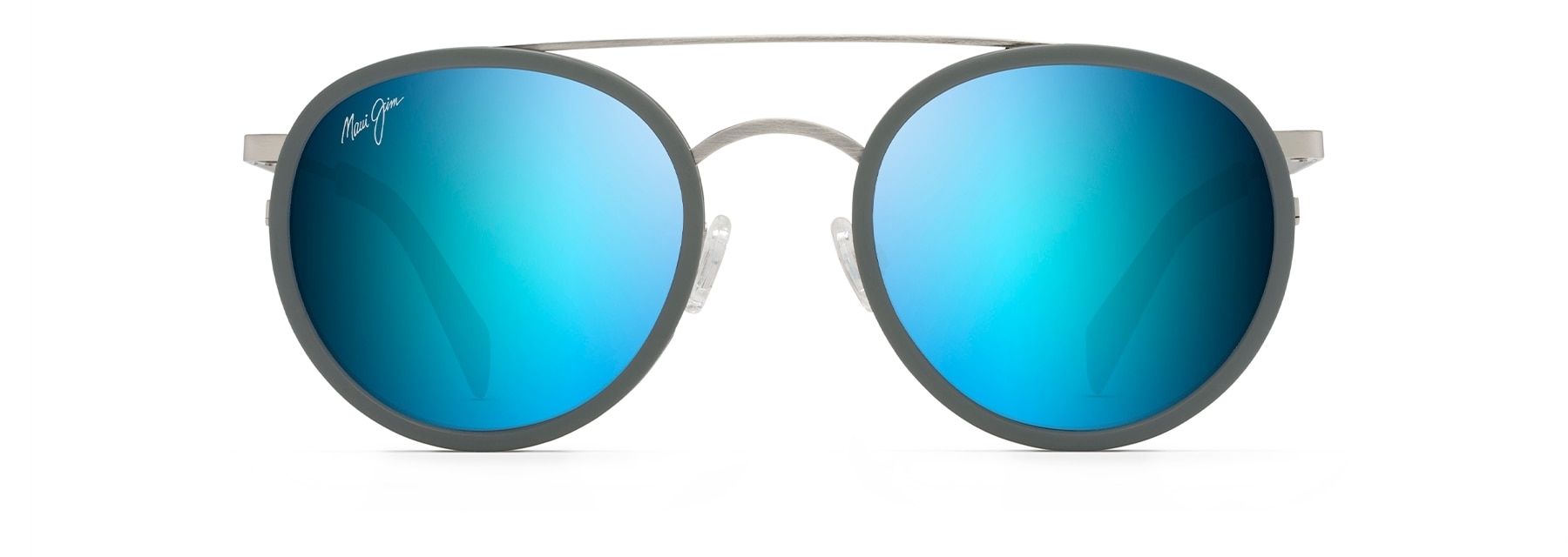 maui jim round sunglasses