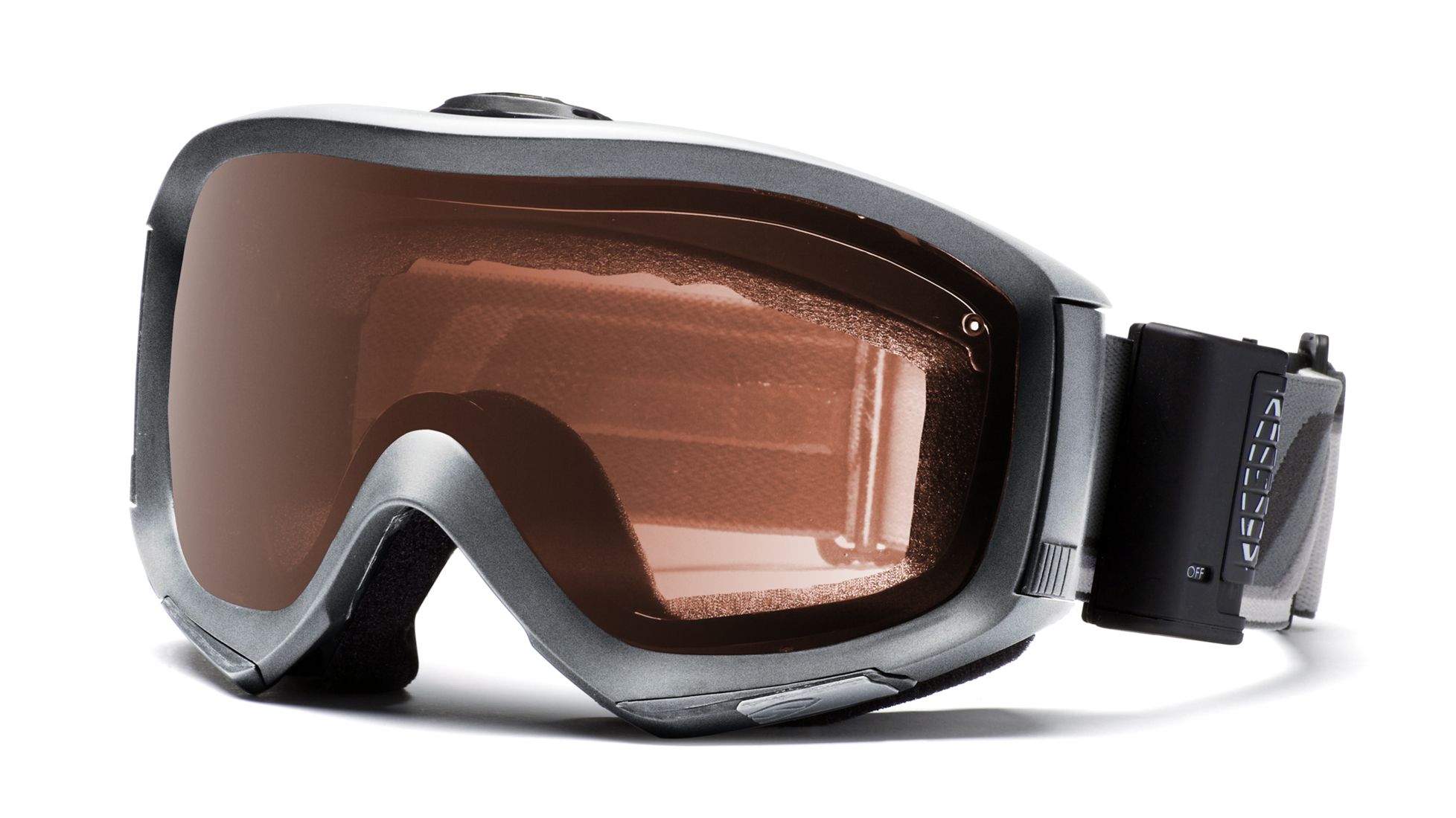 Smith Prophecy Turbo Fan Ski Goggles . Smith Goggles & Safety Eyewear.