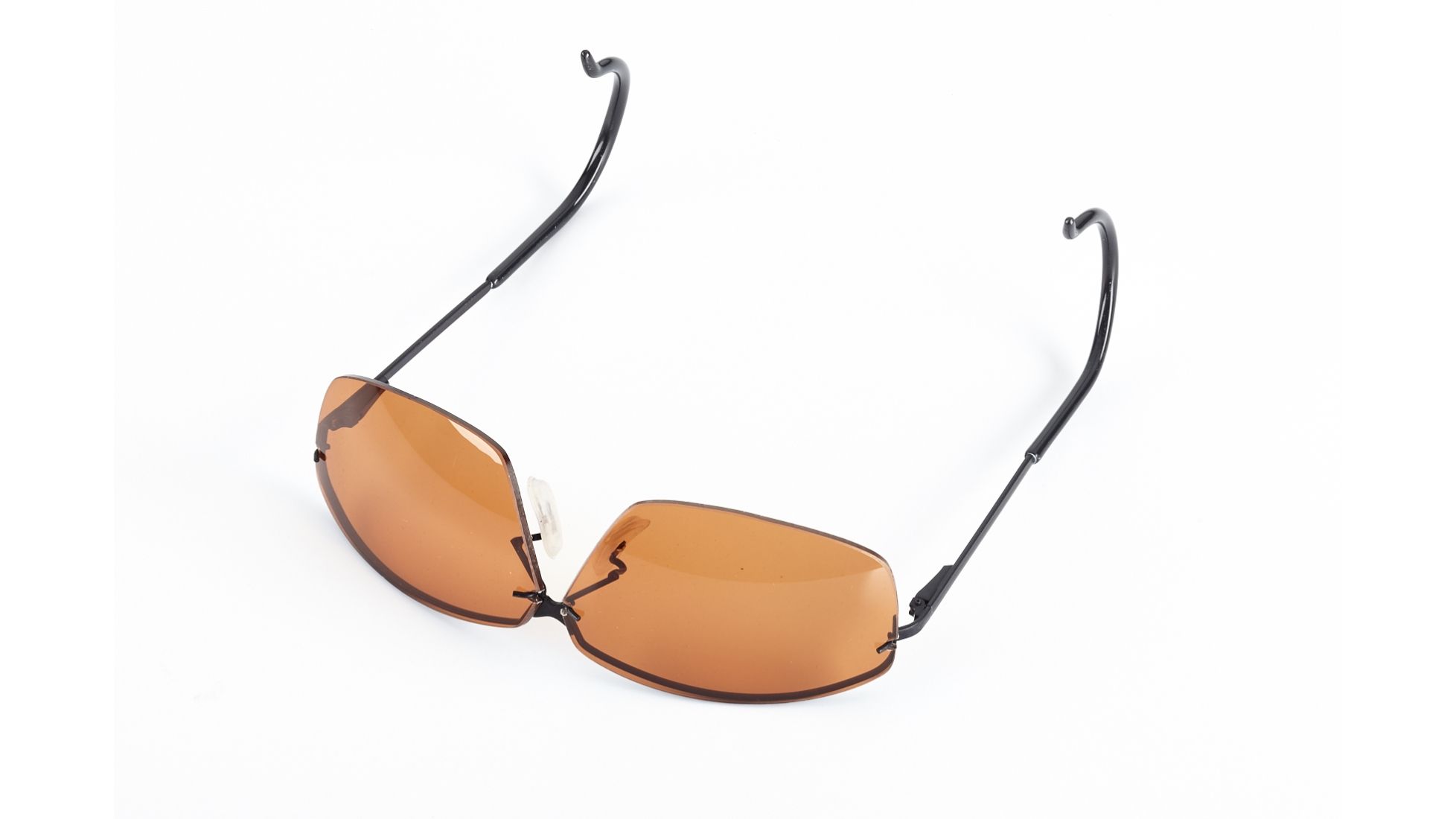 Wilson Combat Decot Revel Shooting Glasses with Case 820. Wilson Combat