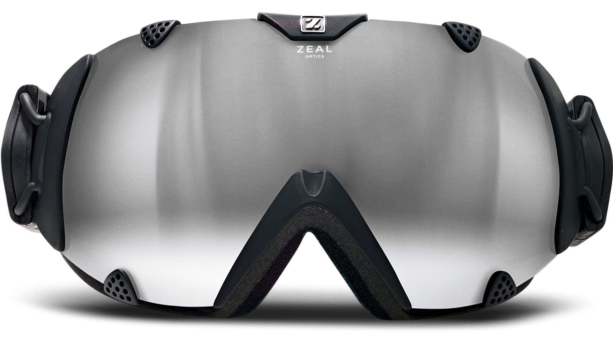 Zeal Optics Eclipse Snowboarding Goggles . Zeal Optics Ski
