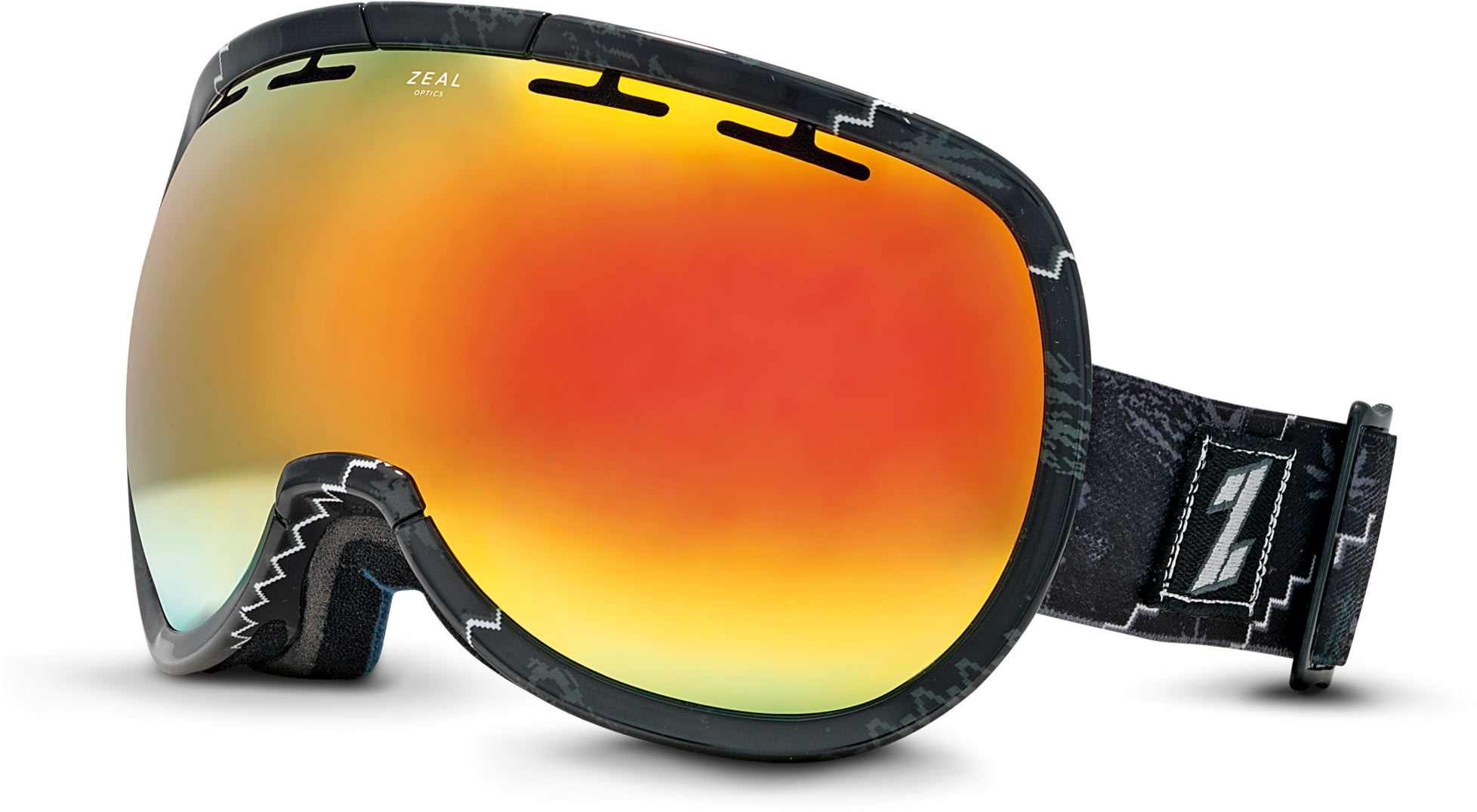 Zeal Optics Level Ski Goggles . Zeal Optics