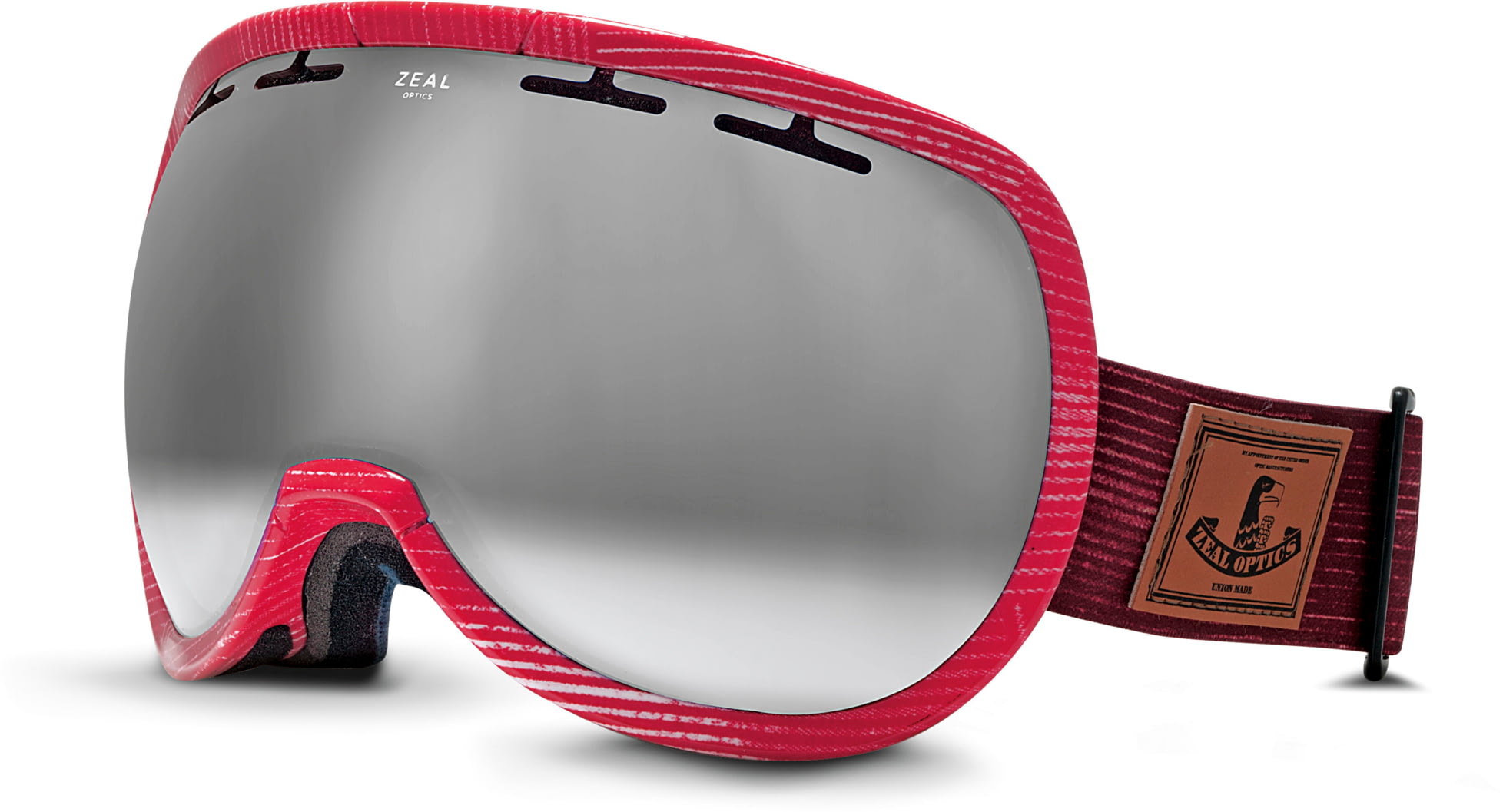 Zeal Optics Level Ski Goggles . Zeal Optics Ski & Snowboarding Goggles.